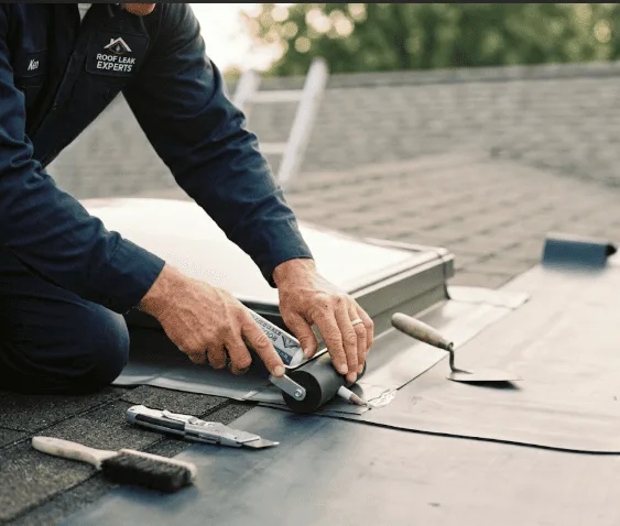 Why choose Roof Leak Repair in Fairmount, ND